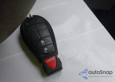 2008 Dodge Grand Caravan Se z USA, uszkodzony, nr VIN 1D8HN44H88B125941